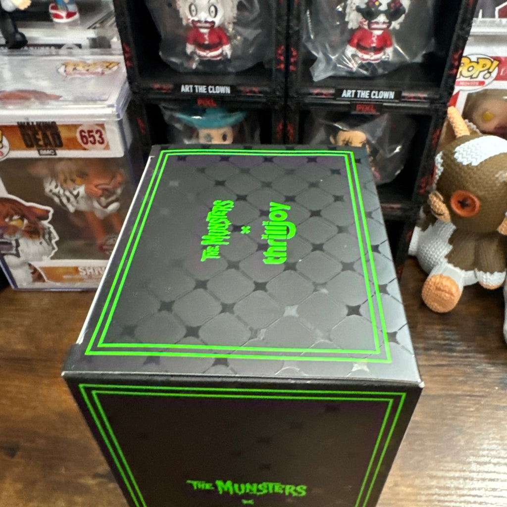 Thrilljoy Pix! Herman 5000pcs Hero The Munsters