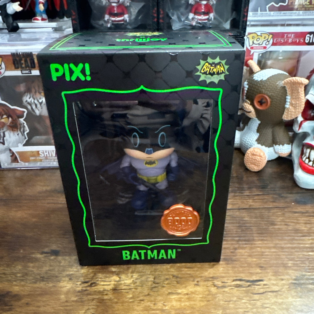 Thrilljoy Pix! Batman Hero