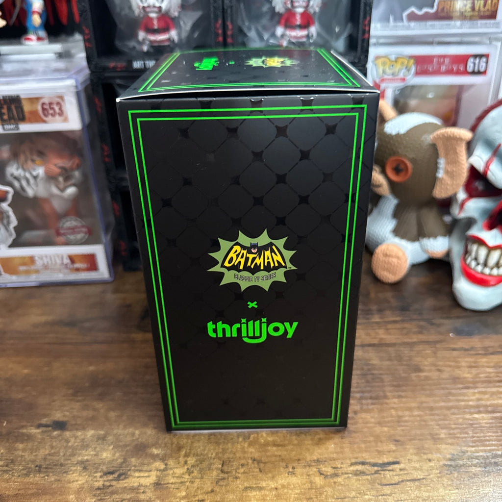 Thrilljoy Pix! Batman Hero