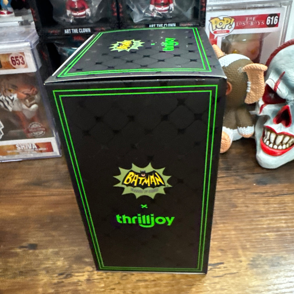Thrilljoy Pix! Batman Hero