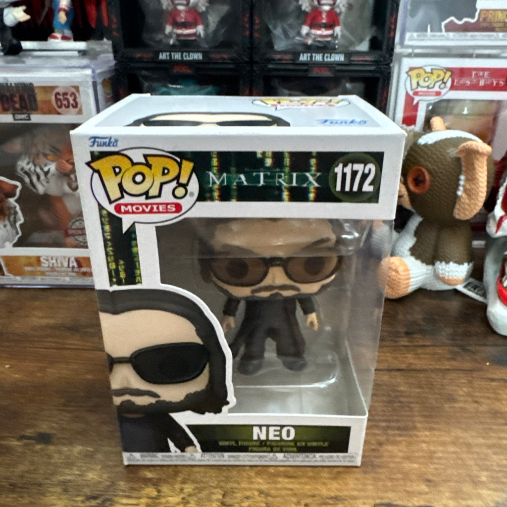Neo #1172 Matrix
