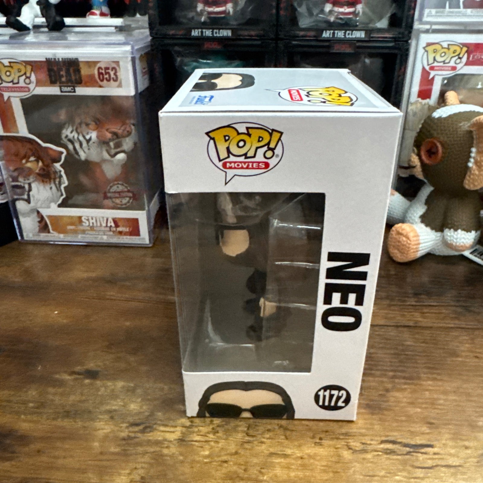 Neo #1172 Matrix