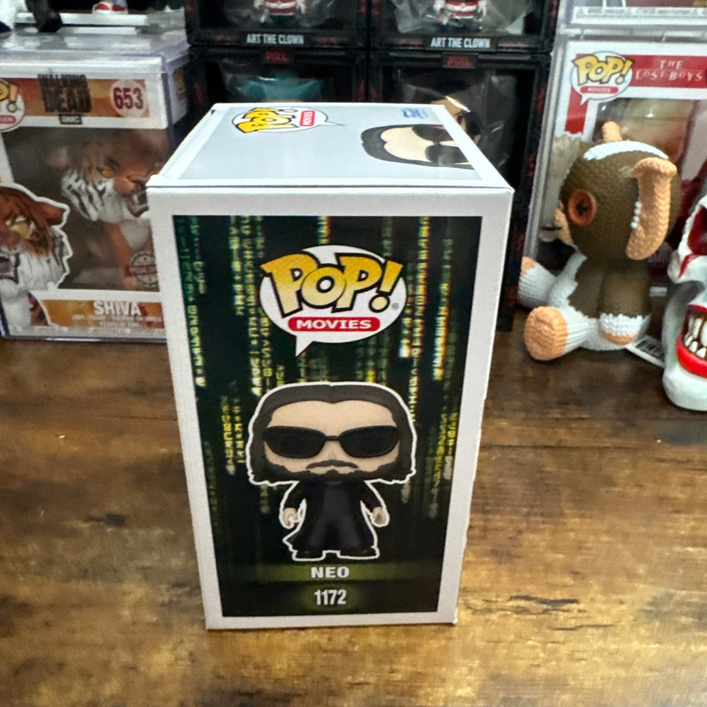 Neo #1172 Matrix