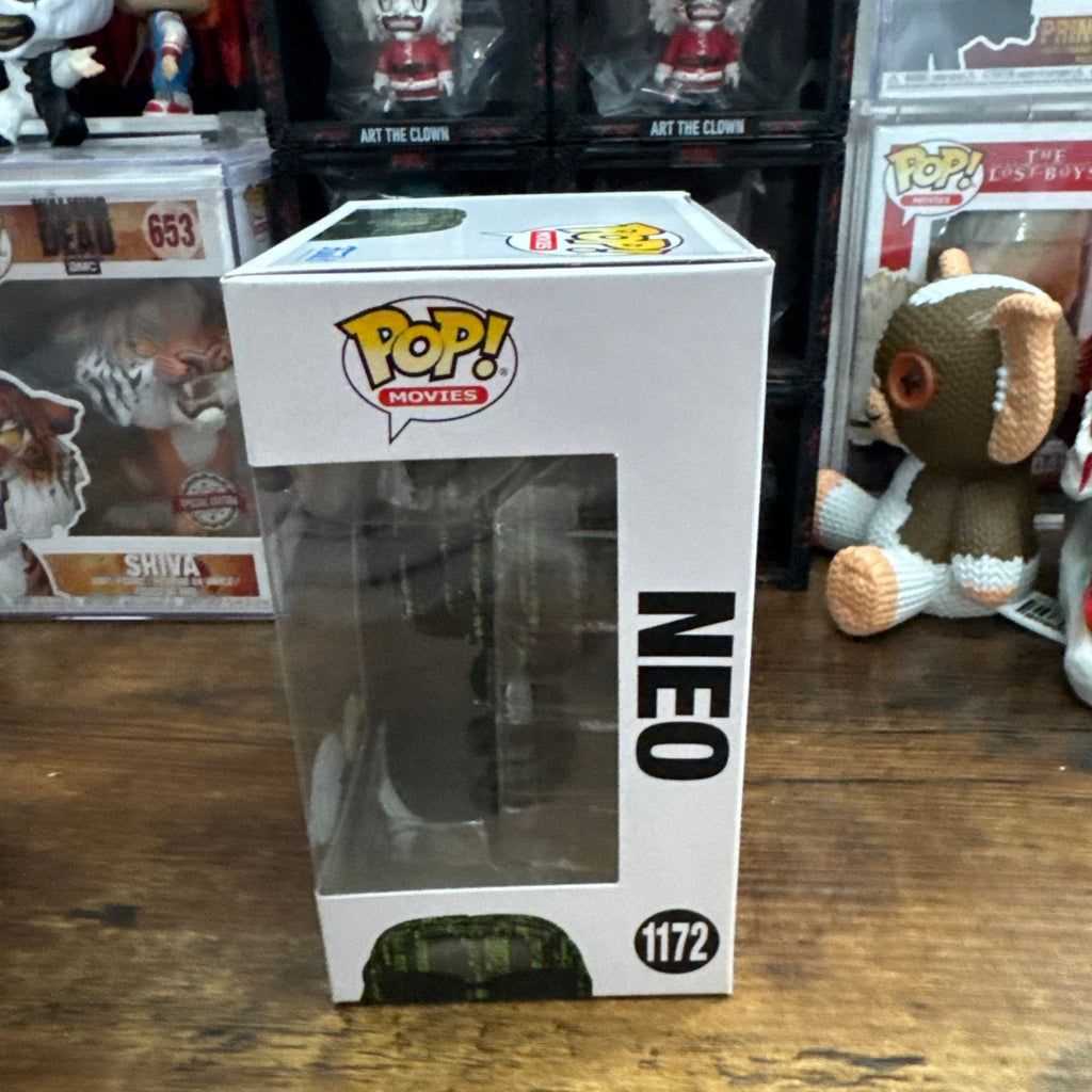 Neo #1172 Glow In The Dark Matrix