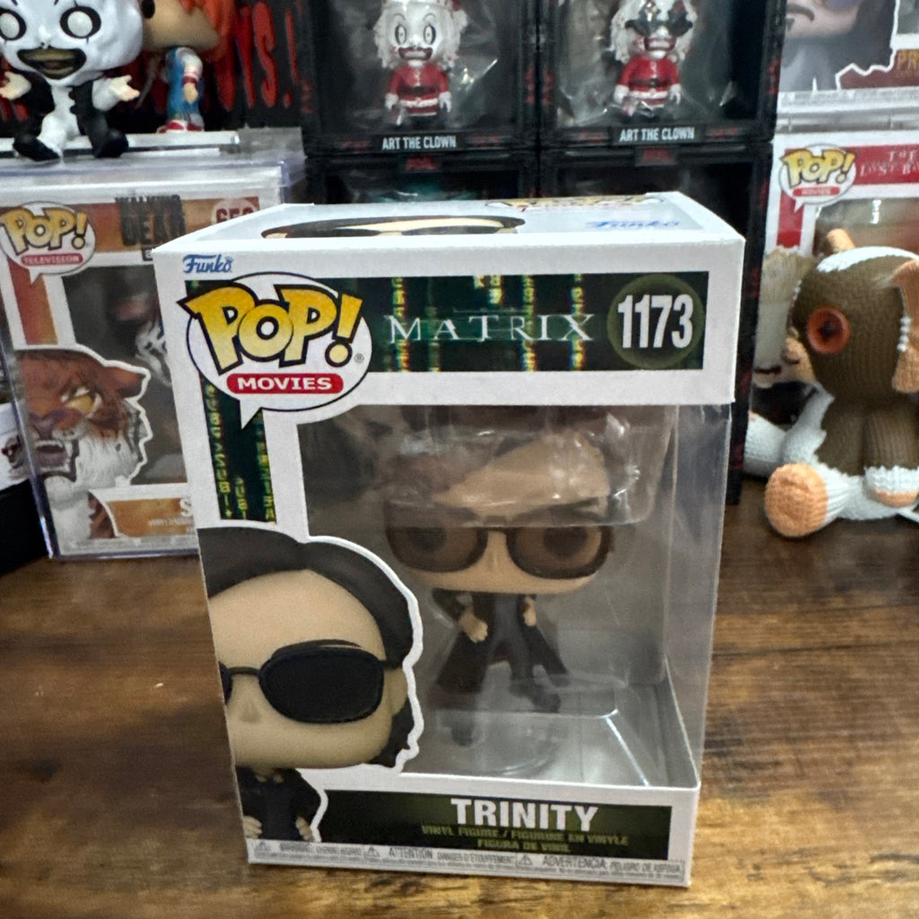 Trinity #1173 Matrix