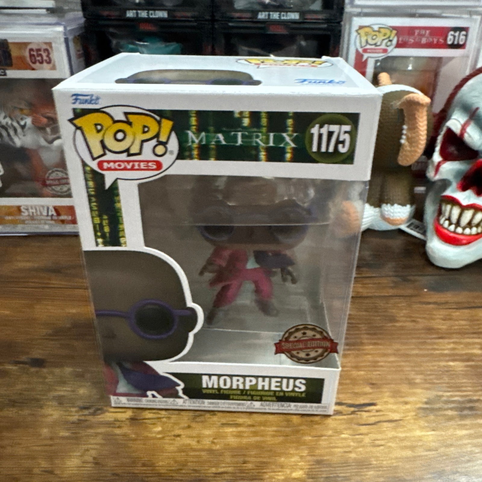 Morpheus #1175 Matrix