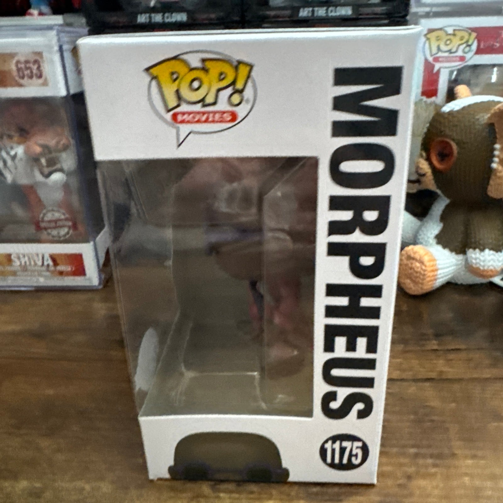 Morpheus #1175 Matrix