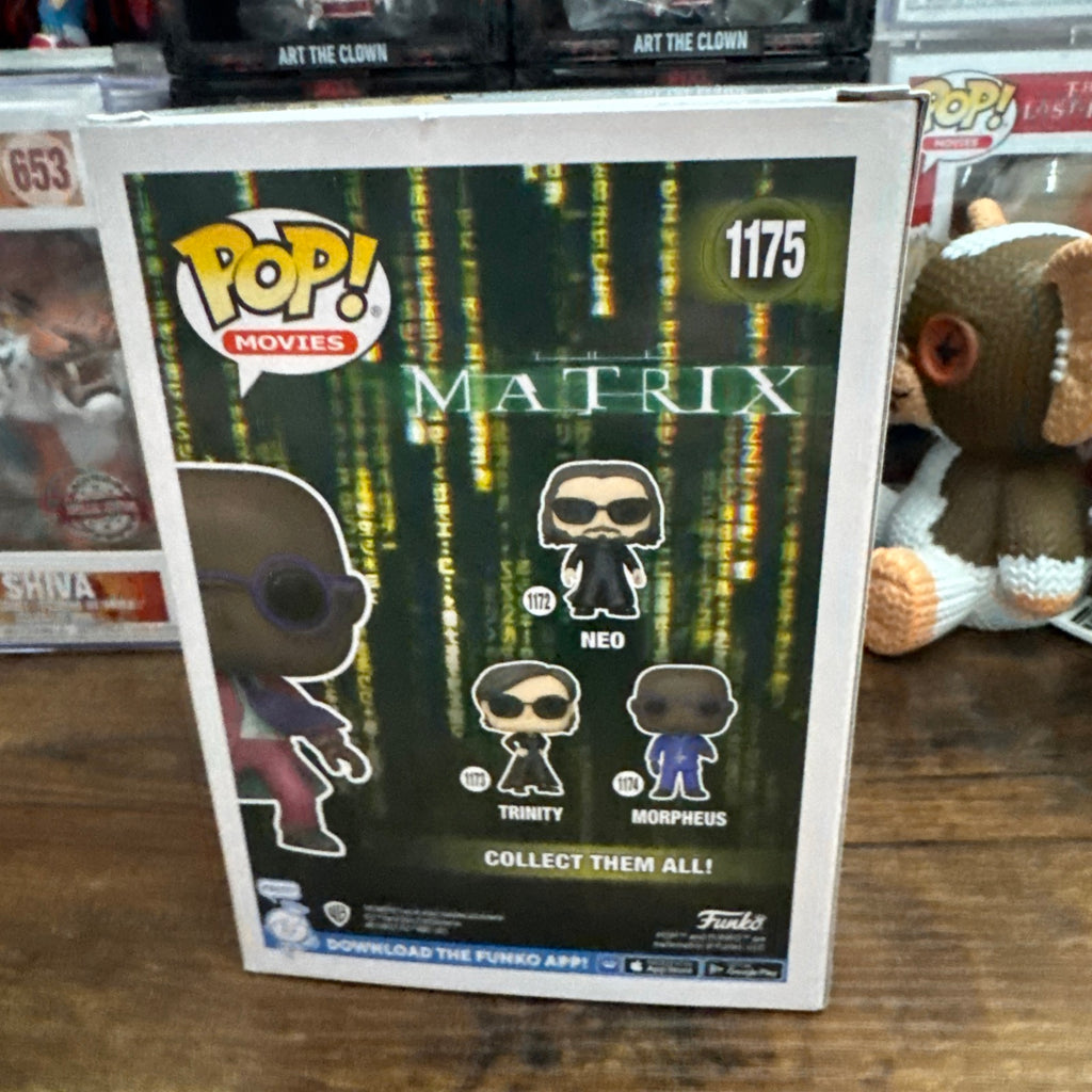 Morpheus #1175 Matrix