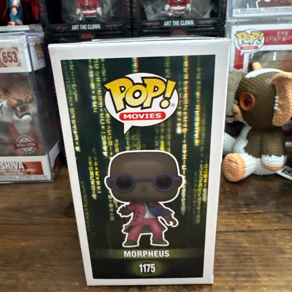 Morpheus #1175 Matrix