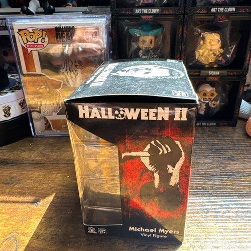 Culturefly Michael Myers Halloween II 4.5” Figure