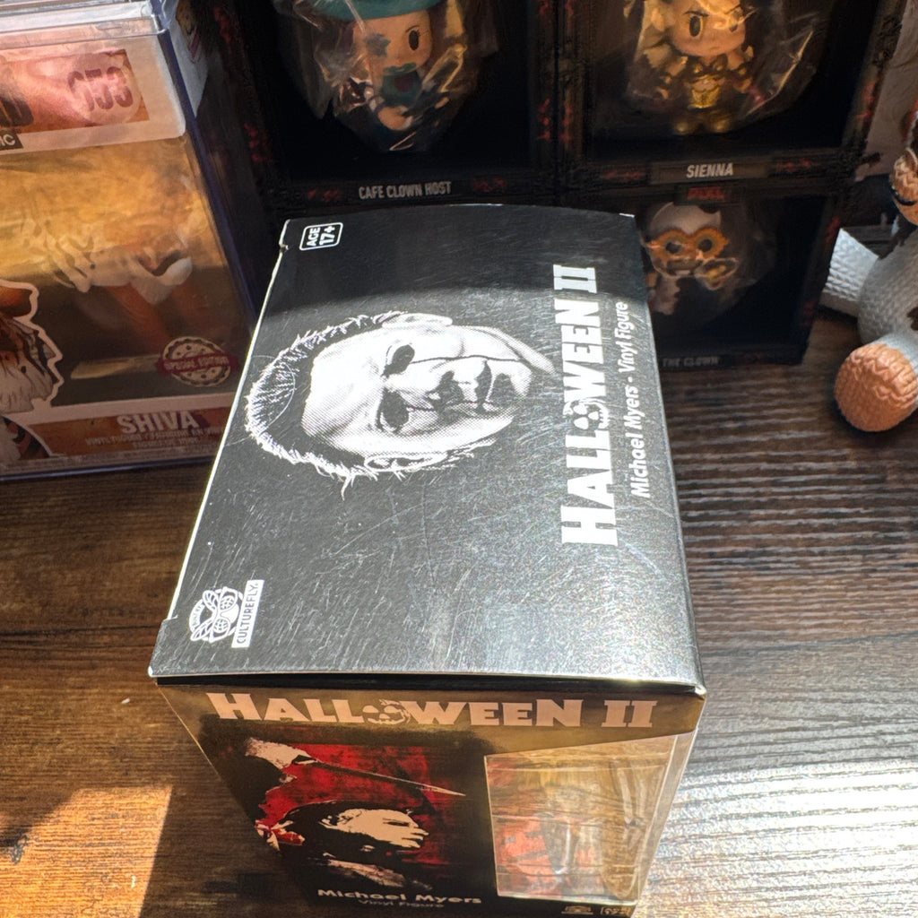 Culturefly Michael Myers Halloween II 4.5” Figure