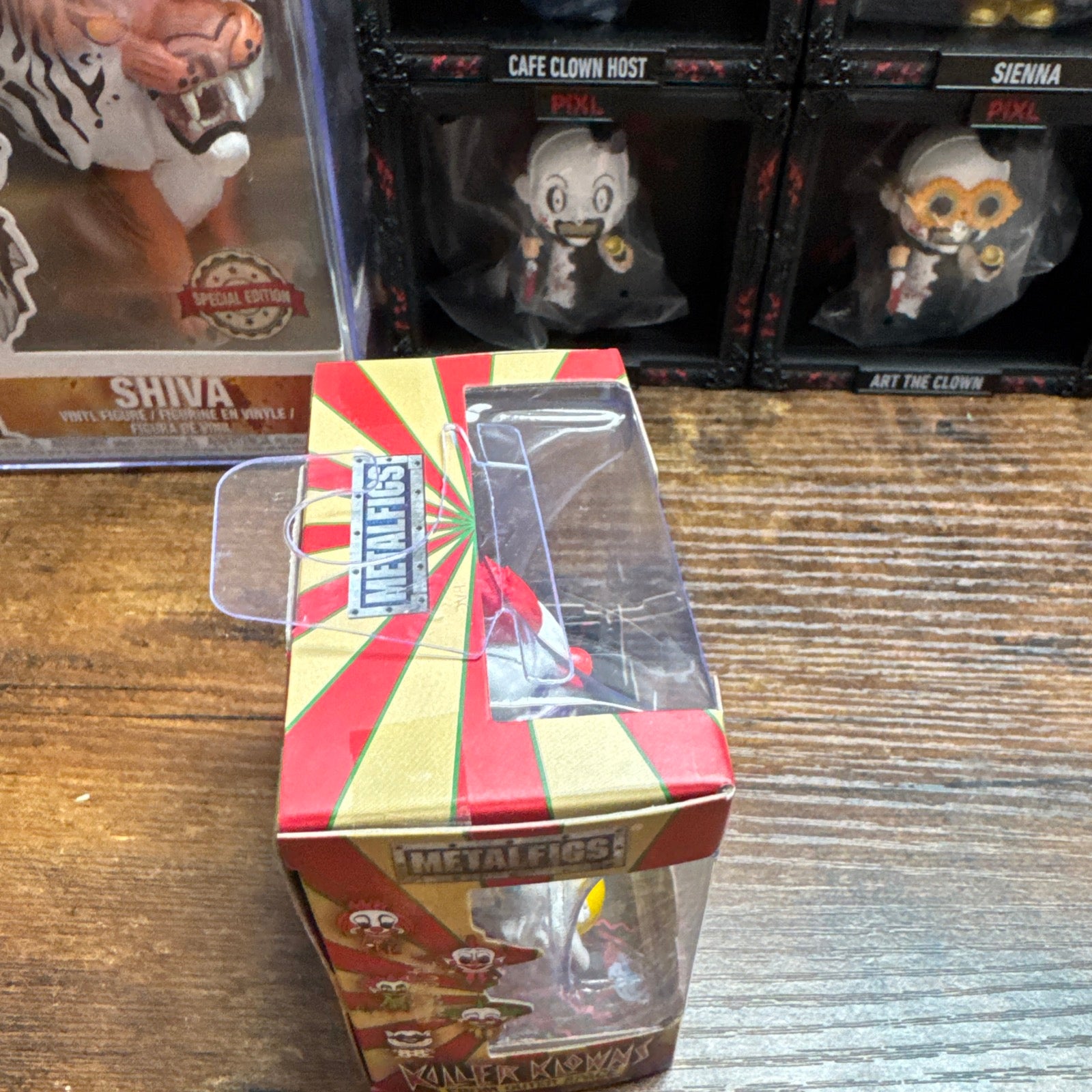 Metalfigs Fatso Killer Klowns From Outer Space 2” Die-Cast Figure