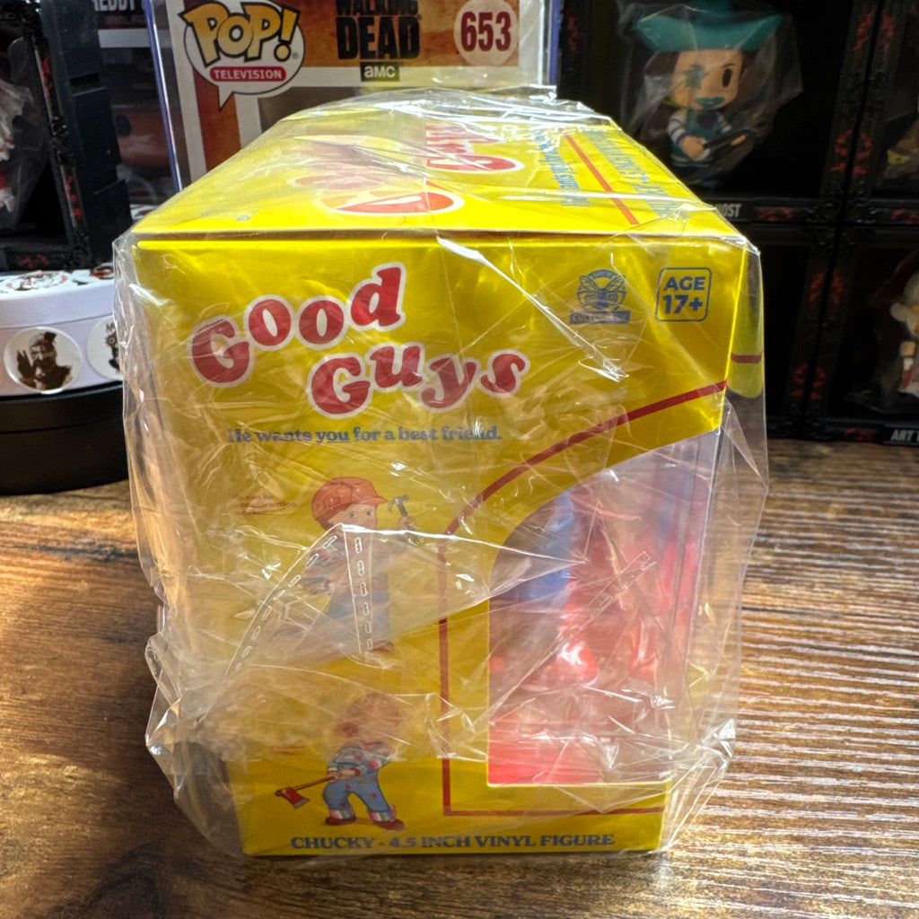 Culturefly Good Guys Chucky 4.5” Figure