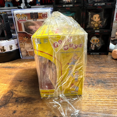 Culturefly Good Guy Tiffany 4.5” Figure