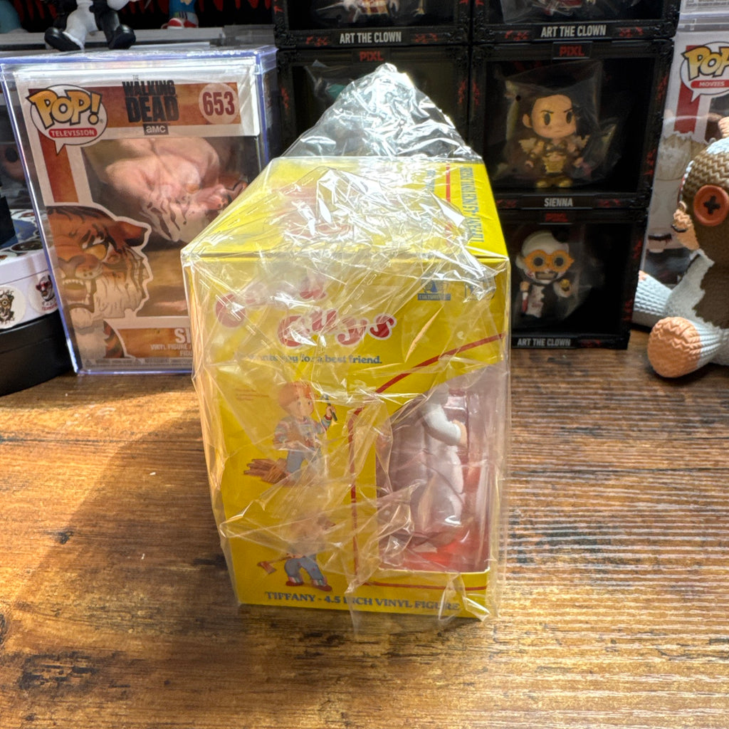 Culturefly Good Guy Tiffany 4.5” Figure