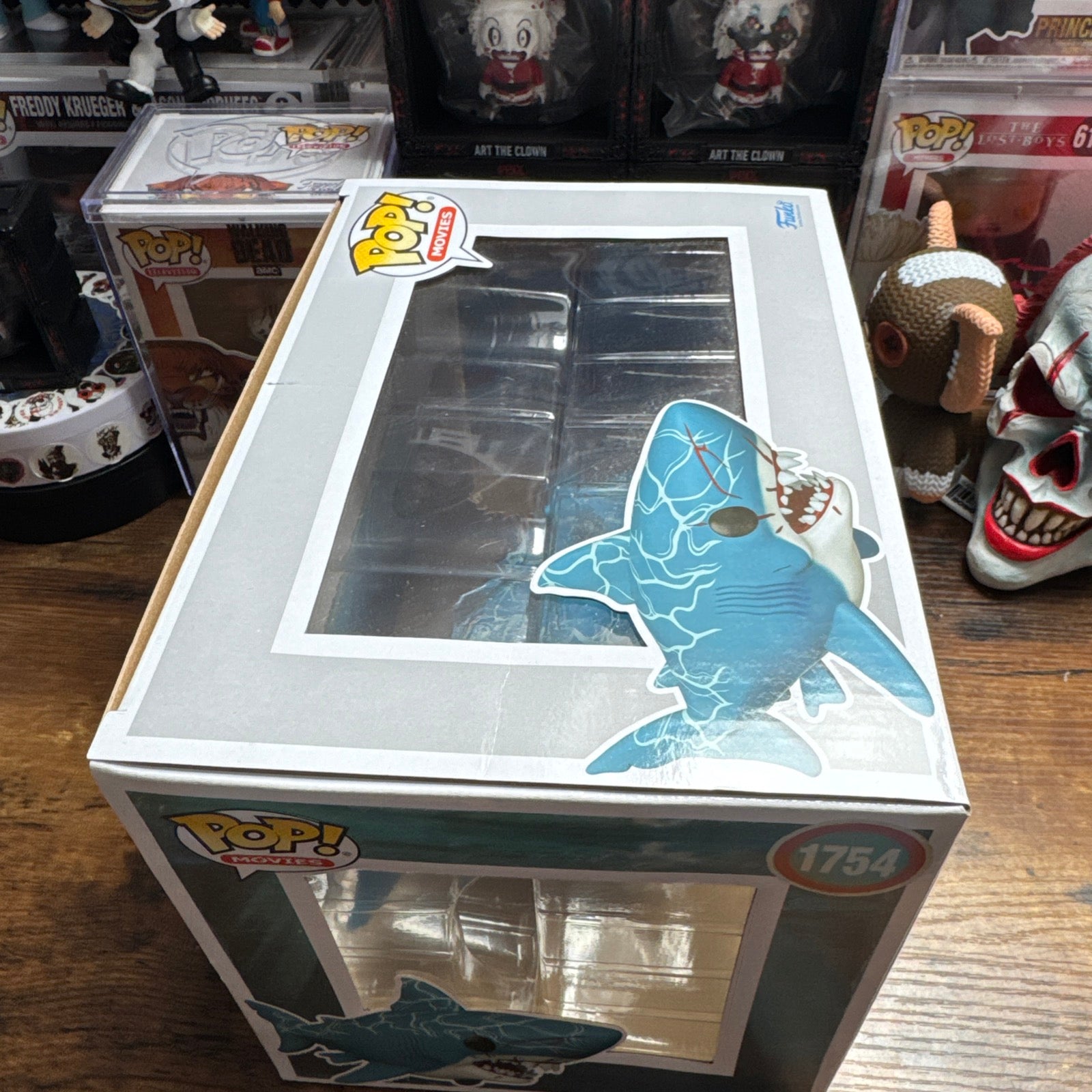 Great White Shark #1754 Jaws