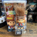 Good Luck Trolls X Back To The Future Marty McFly 2.25” Figure
