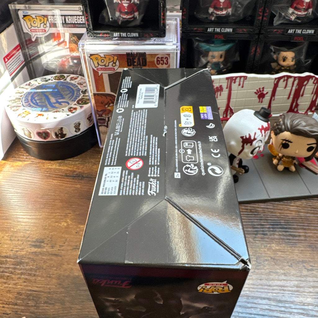 Dceased Joker Pop & Tee Blacklight Size XL