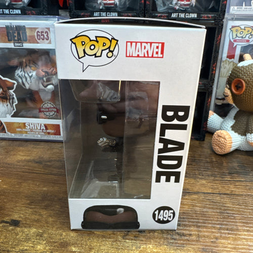 Blade #1495 Marvel studios Deadpool Wolverine
