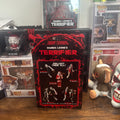 Toony Terrors Art The Clown Bloody Santa Suit Damien Leone’s Terrifier 6” Figure