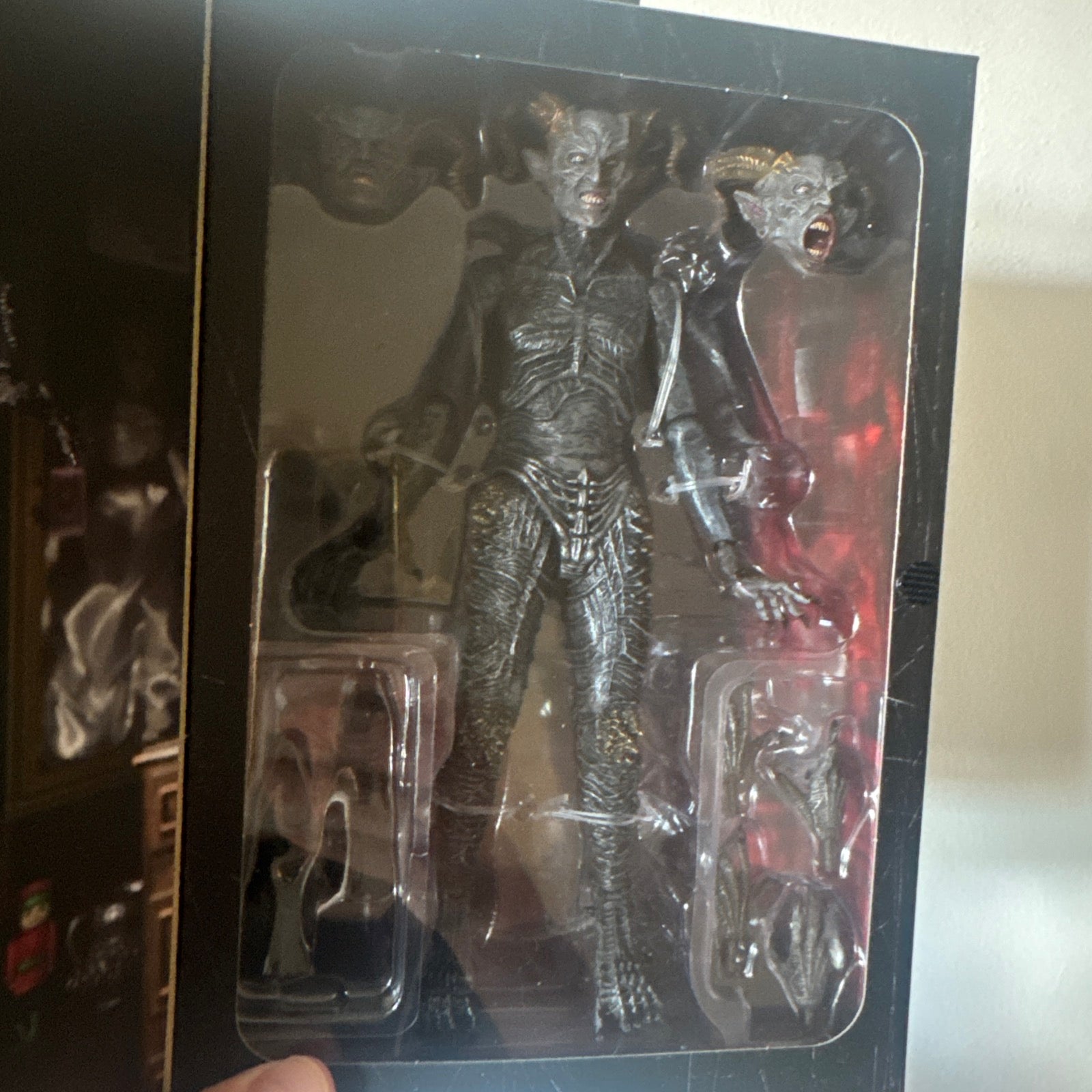Ultimate Malthus 7” Figure The Conjuring Universe