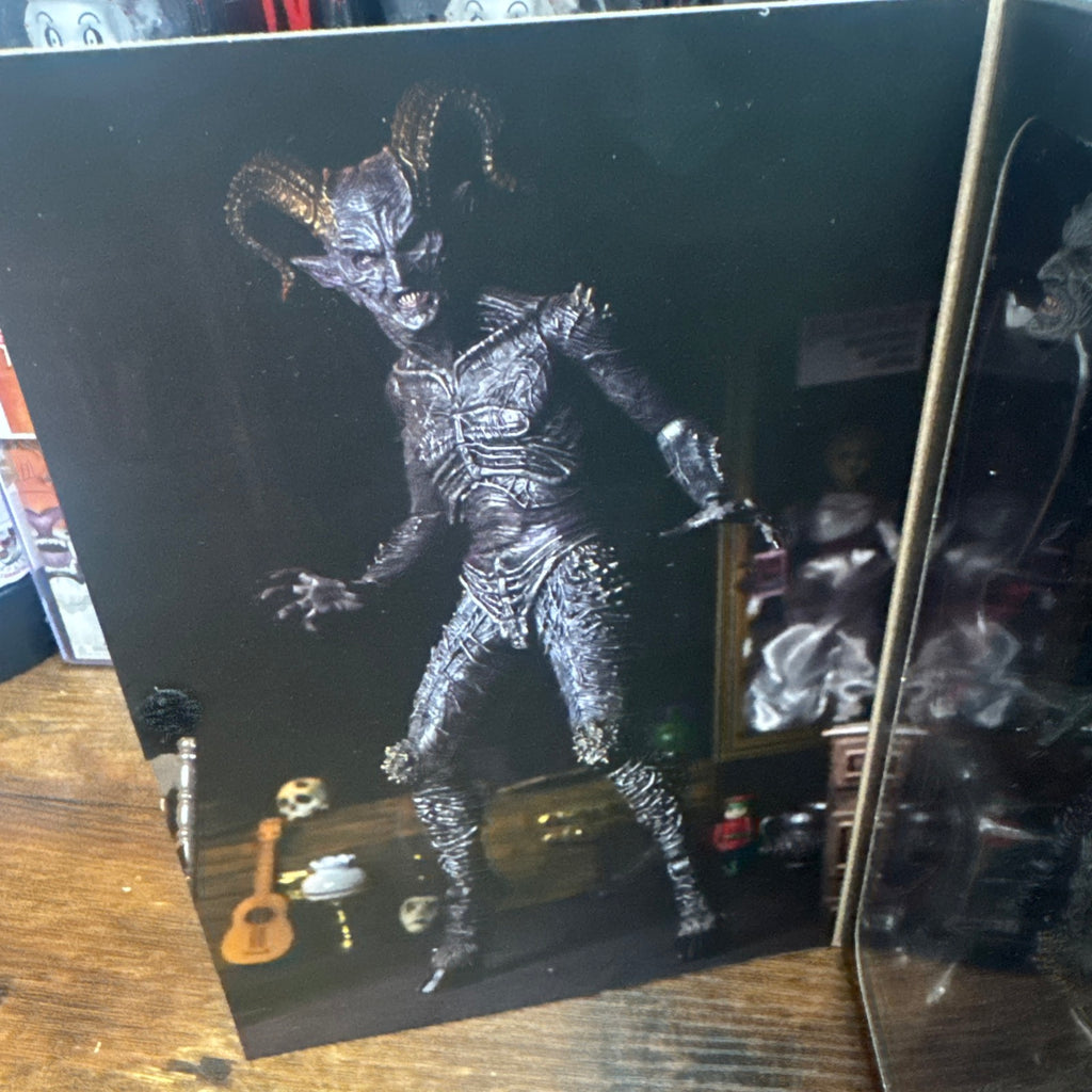 Ultimate Malthus 7” Figure The Conjuring Universe