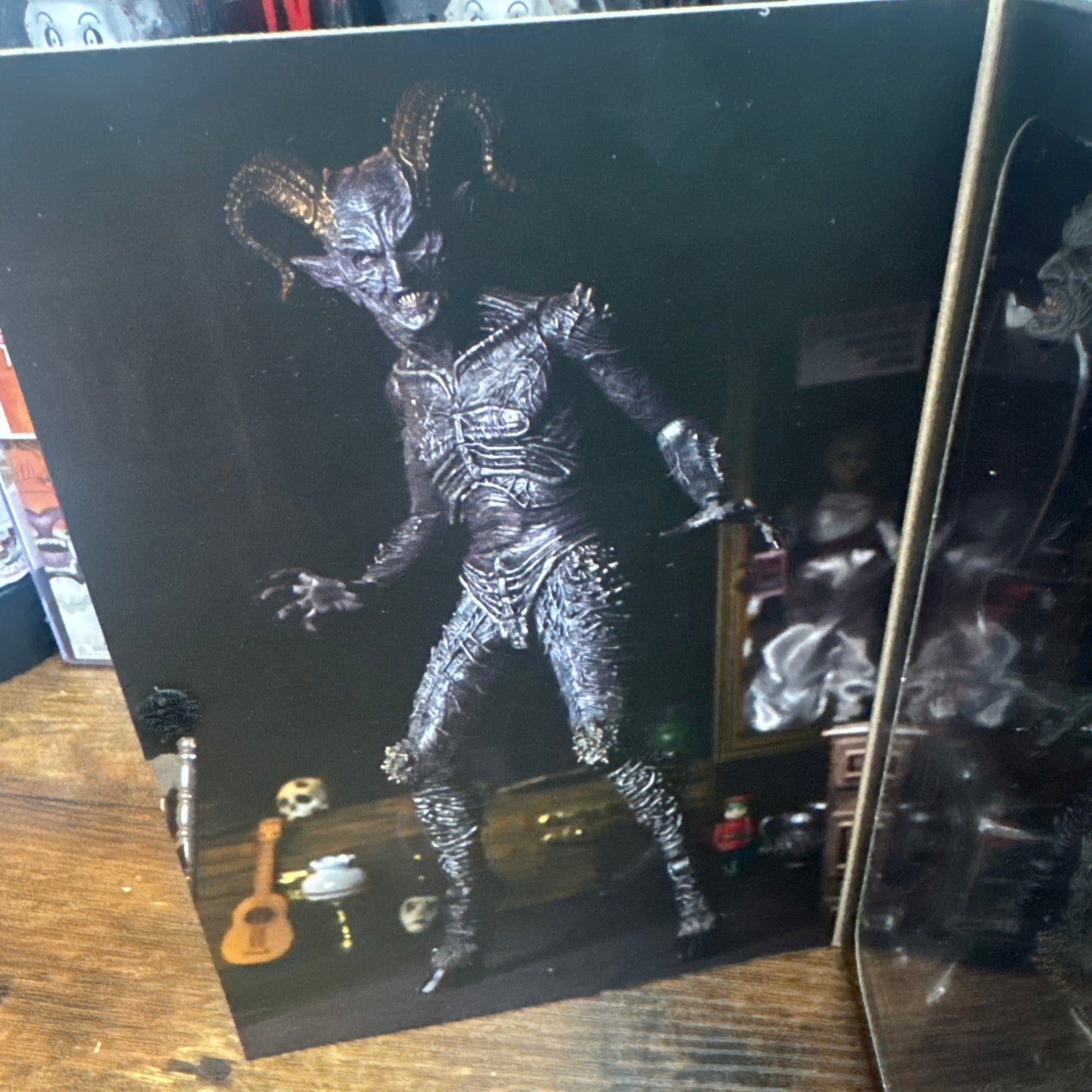 Ultimate Malthus 7” Figure The Conjuring Universe