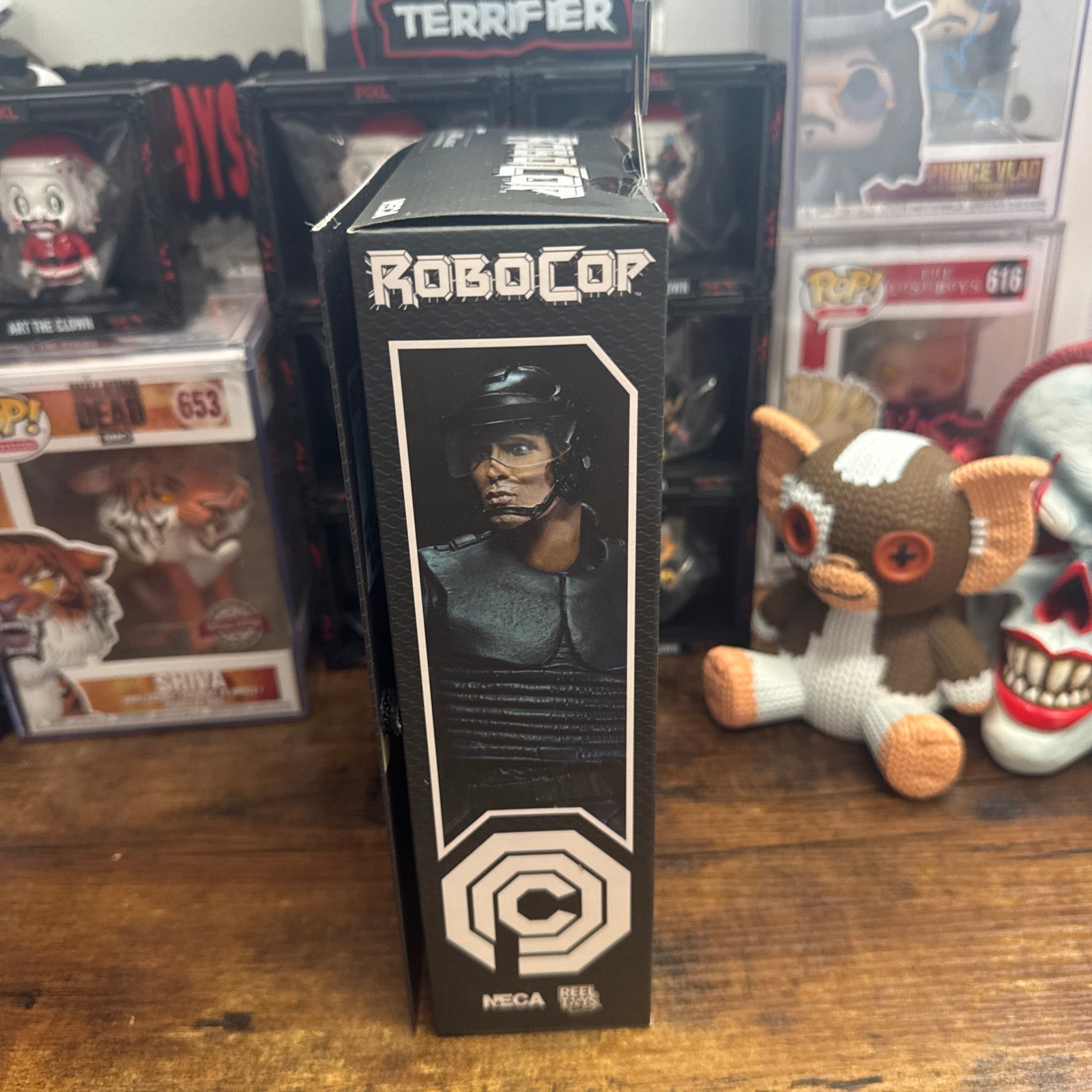 Ultimate Alex J. Murphy 7” Figure Robocop