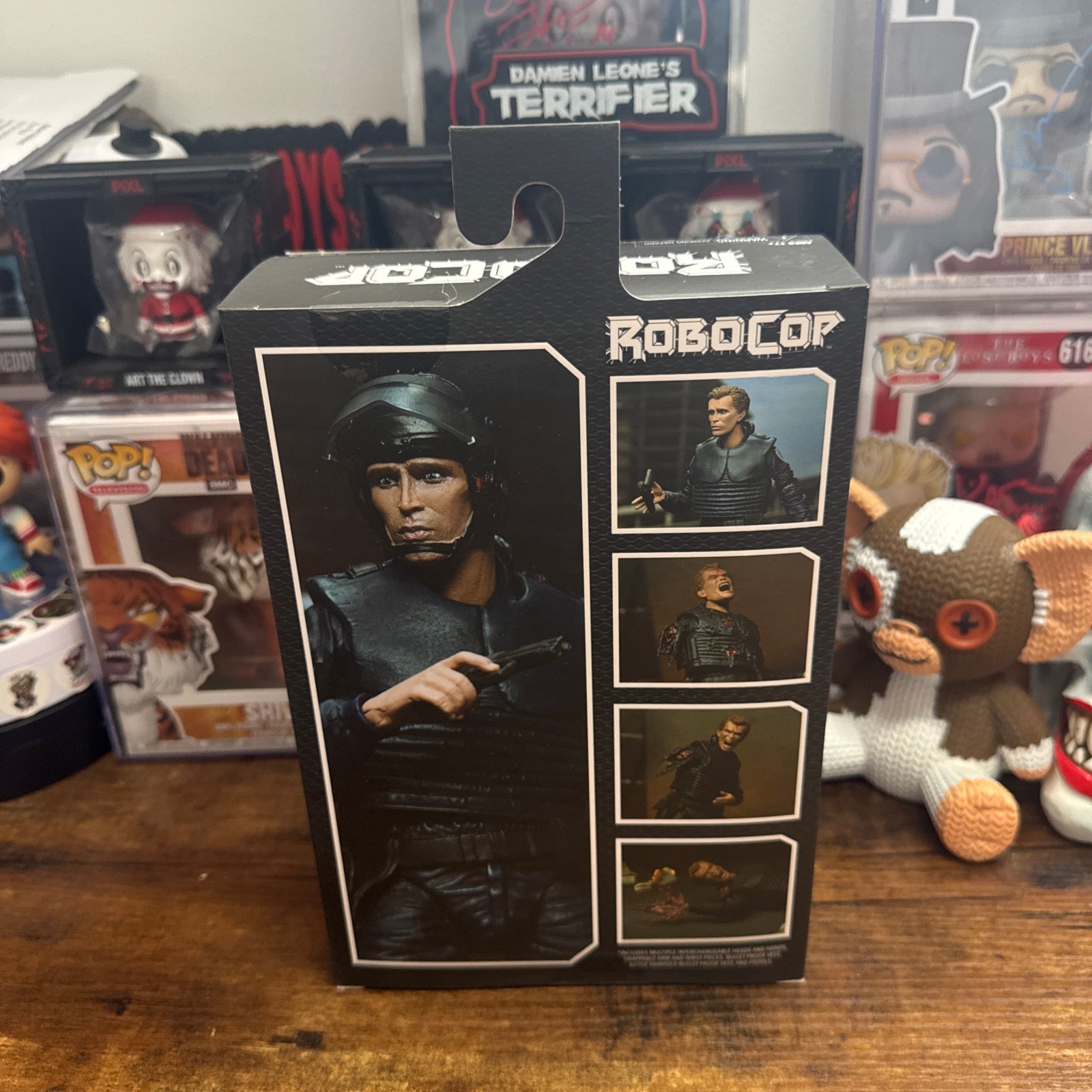 Ultimate Alex J. Murphy 7” Figure Robocop