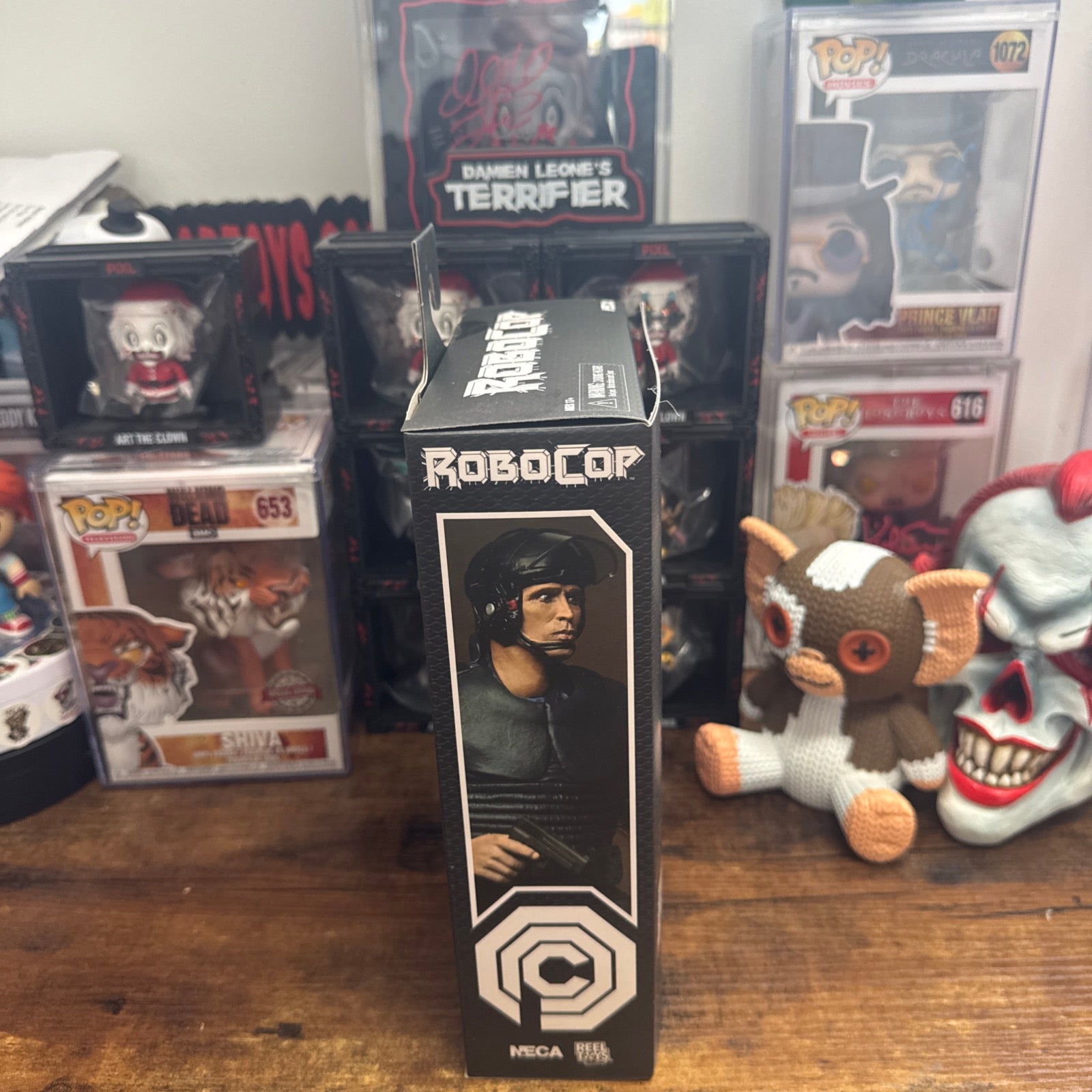 Ultimate Alex J. Murphy 7” Figure Robocop