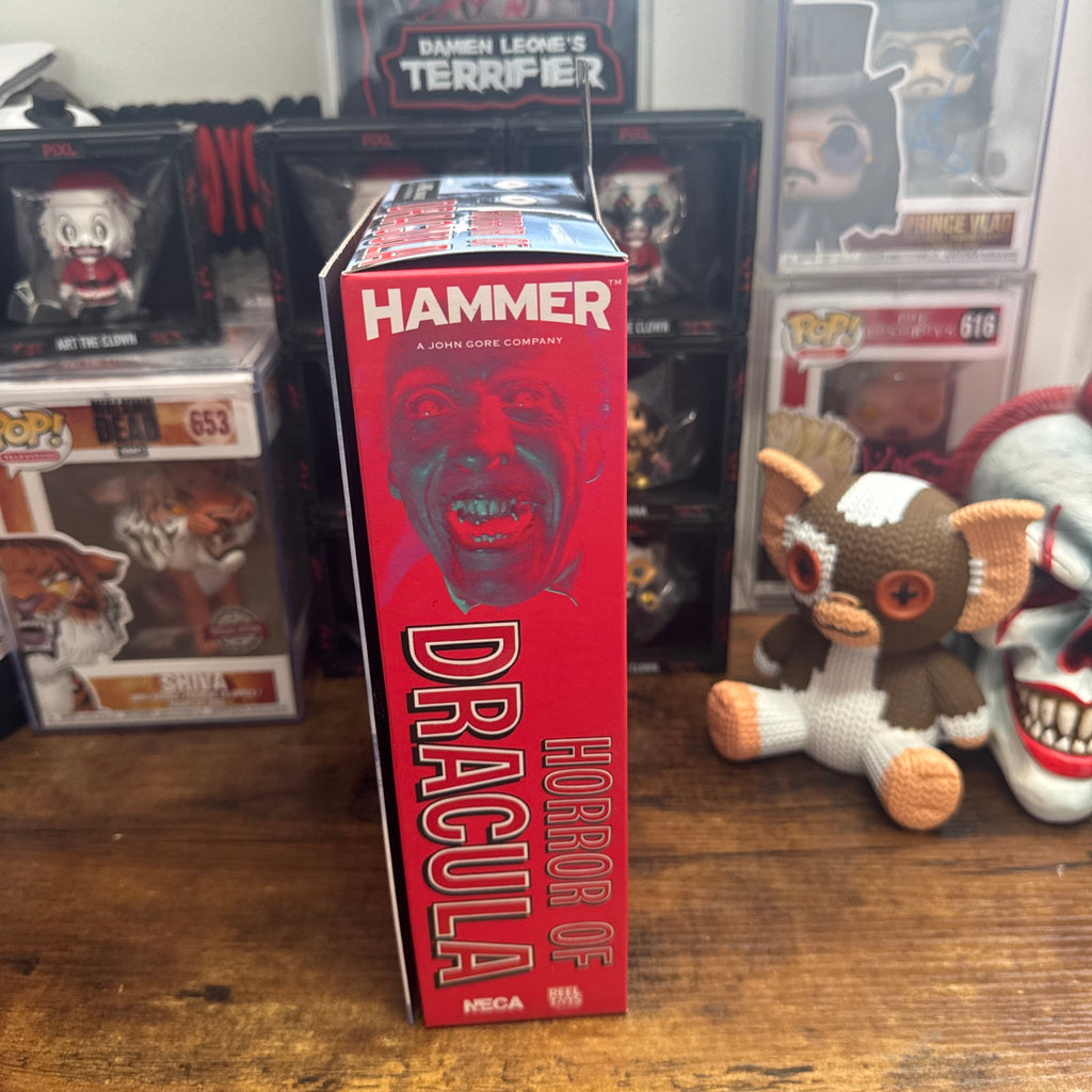 Ultimate Horror Of Dracula 7” Figure