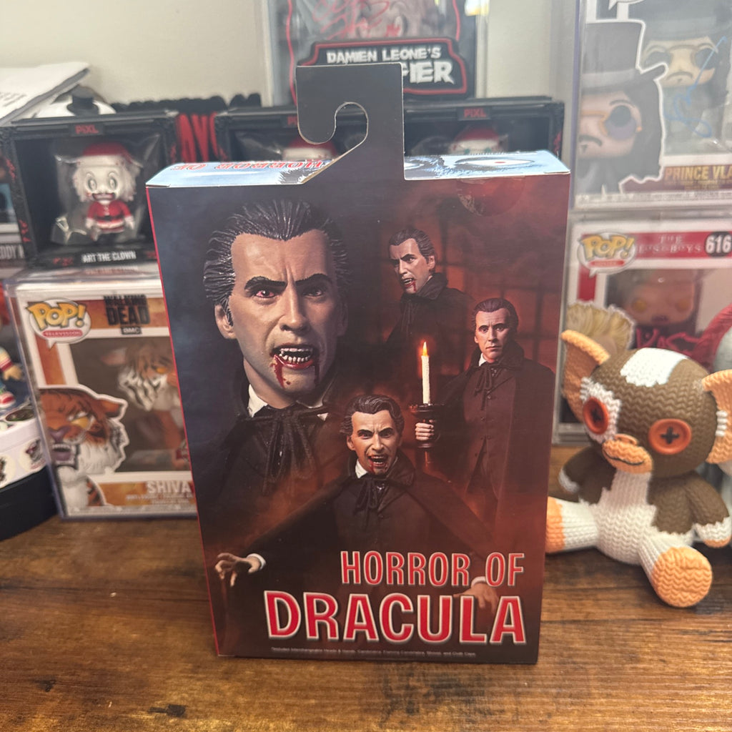 Ultimate Horror Of Dracula 7” Figure