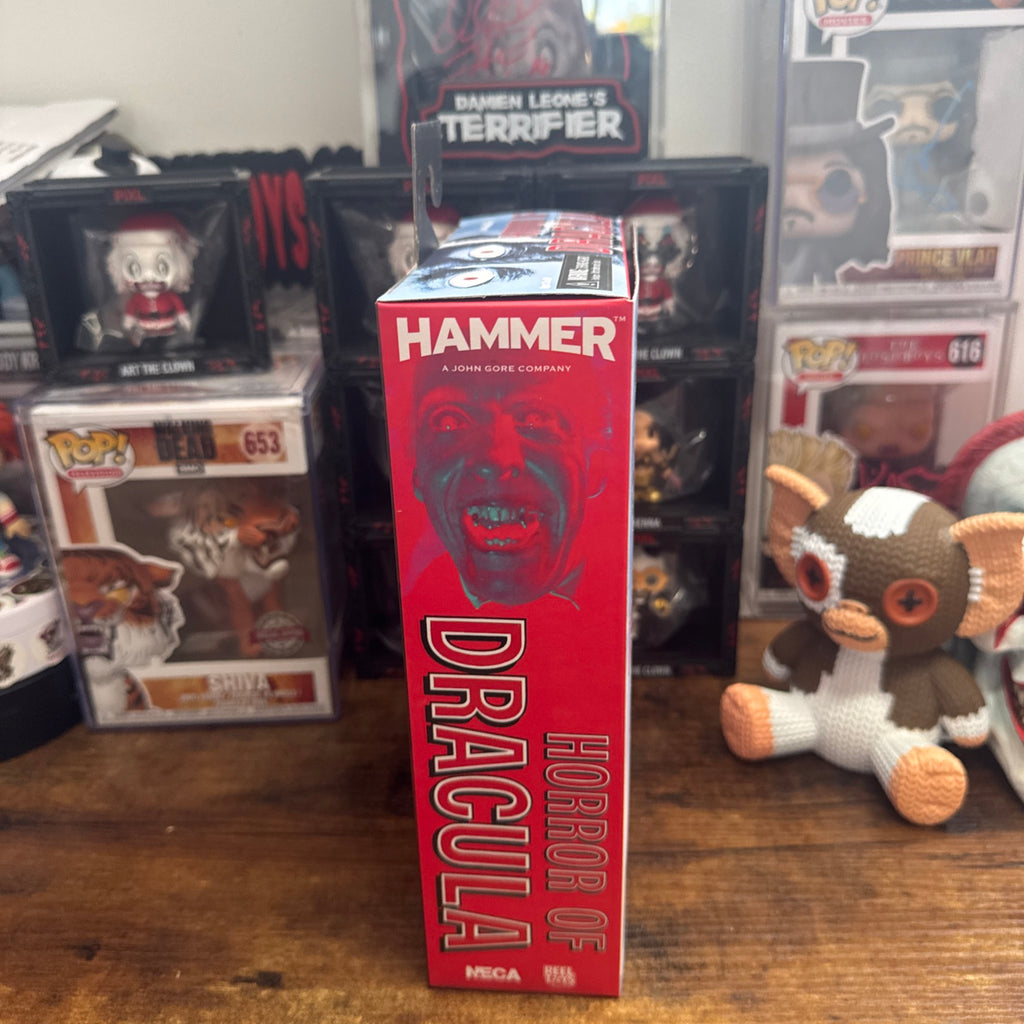 Ultimate Horror Of Dracula 7” Figure