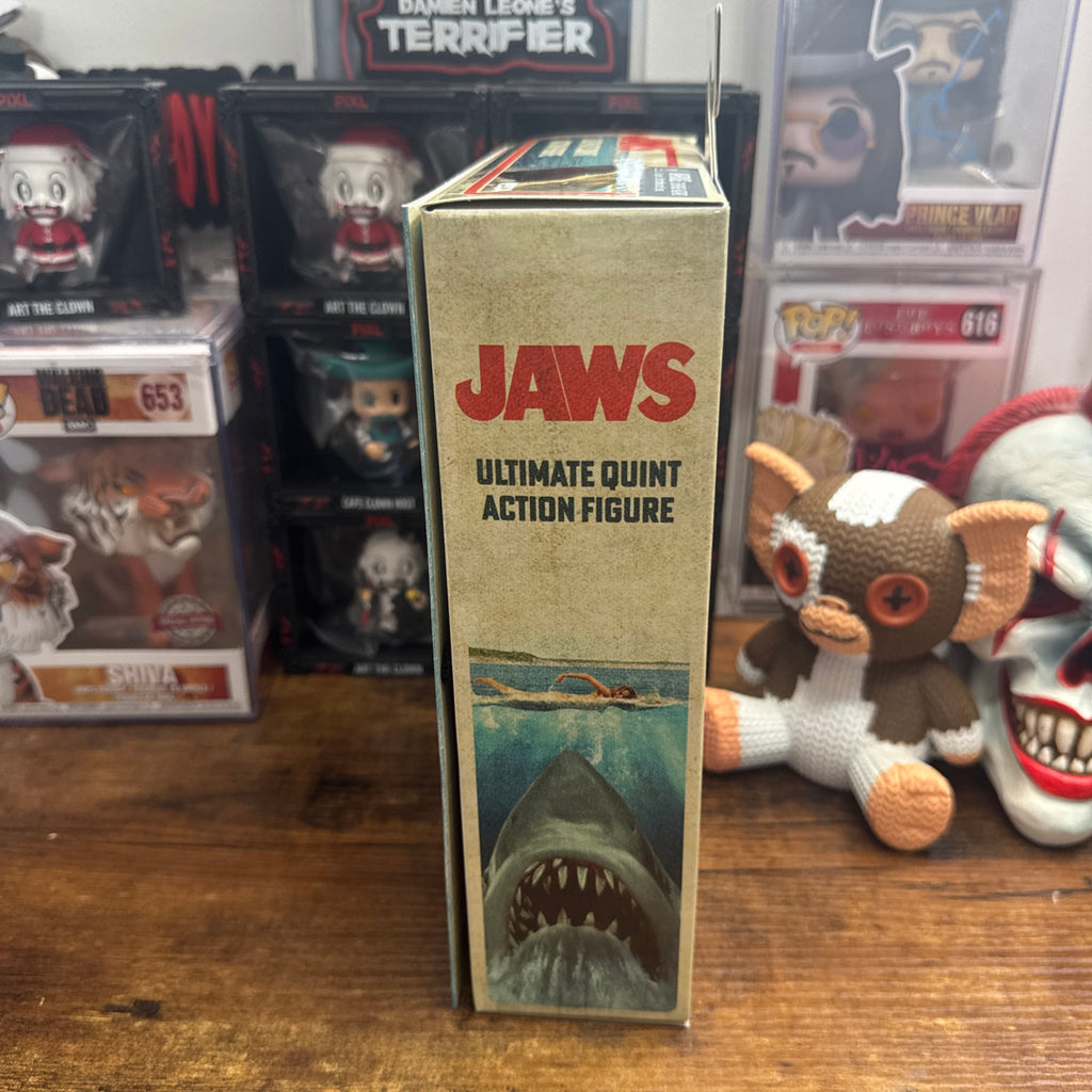 Ultimate Quint 7” Figure Jaws 50th Anniversary