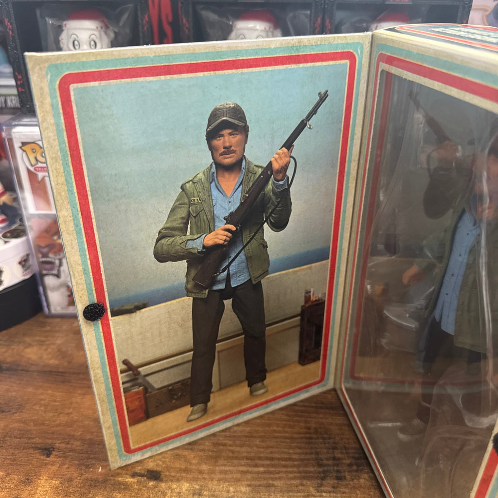 Ultimate Quint 7” Figure Jaws 50th Anniversary