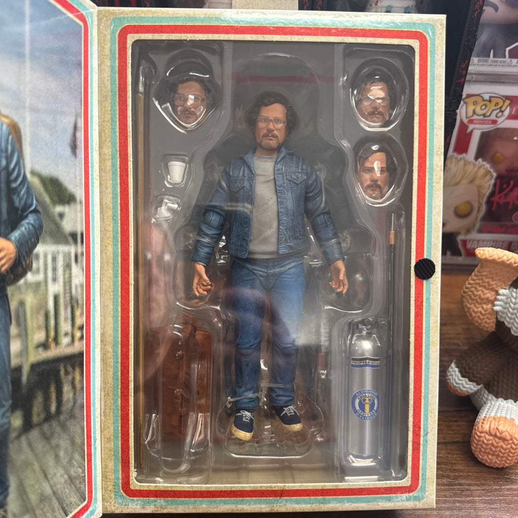 Ultimate Hooper 7” Figure Jaws 50th Anniversary
