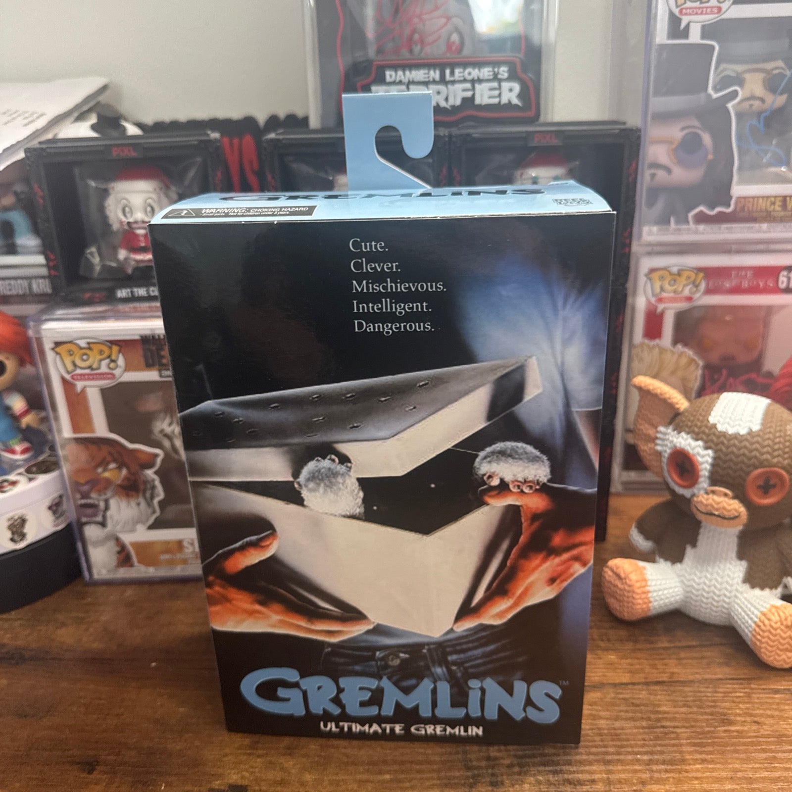 Neca Ultimate Gremlin 7” Figure Gremlins