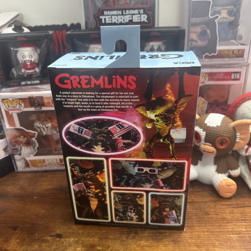 Neca Ultimate Gremlin 7” Figure Gremlins