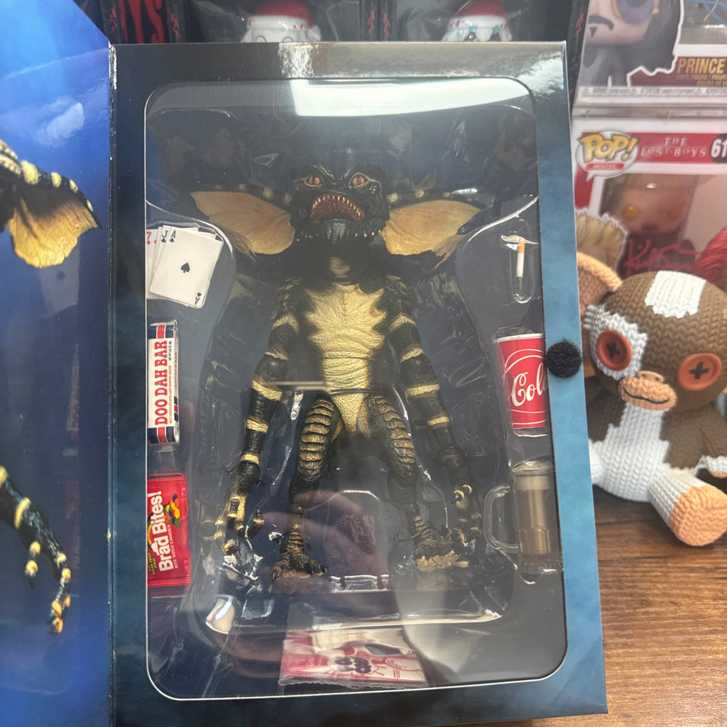 Neca Ultimate Gremlin 7” Figure Gremlins