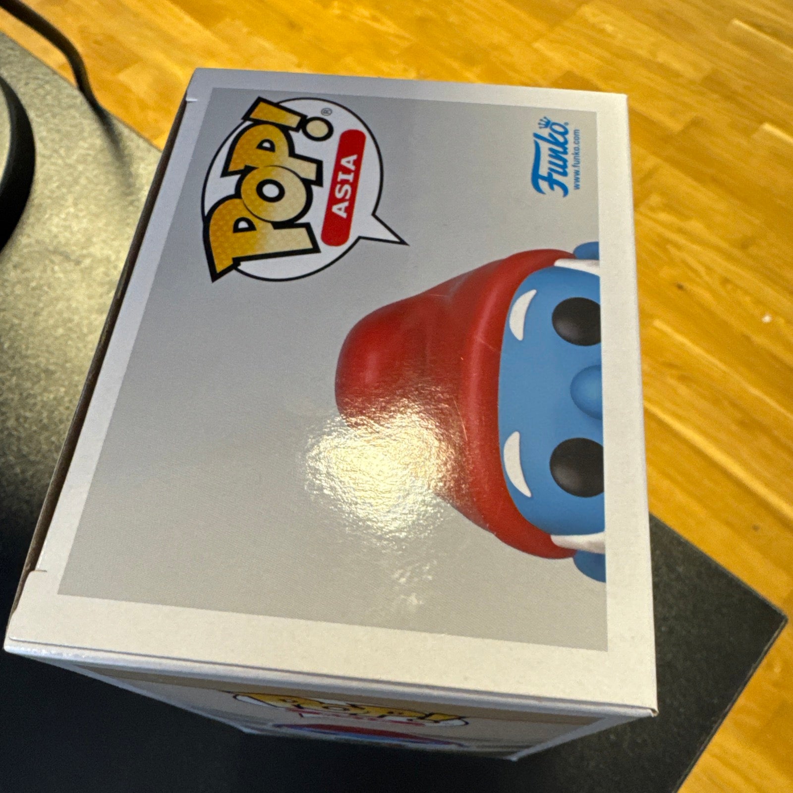 Vaulted Papa Smurf #206 The Smurfs Pop Asia