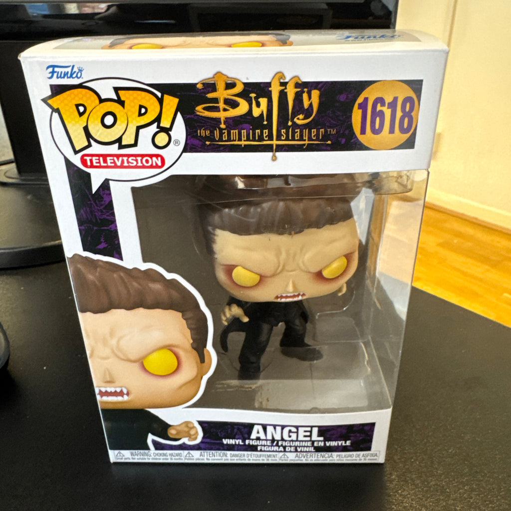 Angel #1618 Buffy The Vampire Slayer