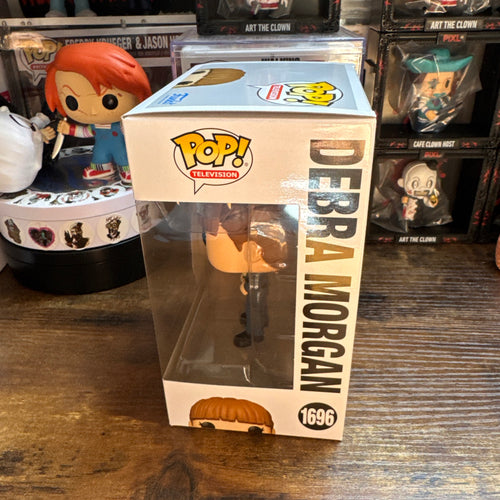 Debra Morgan #1696 Dexter