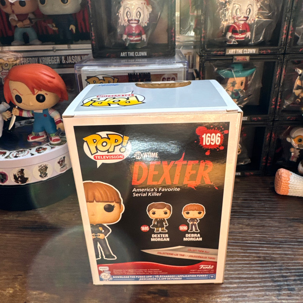 Debra Morgan #1696 Dexter