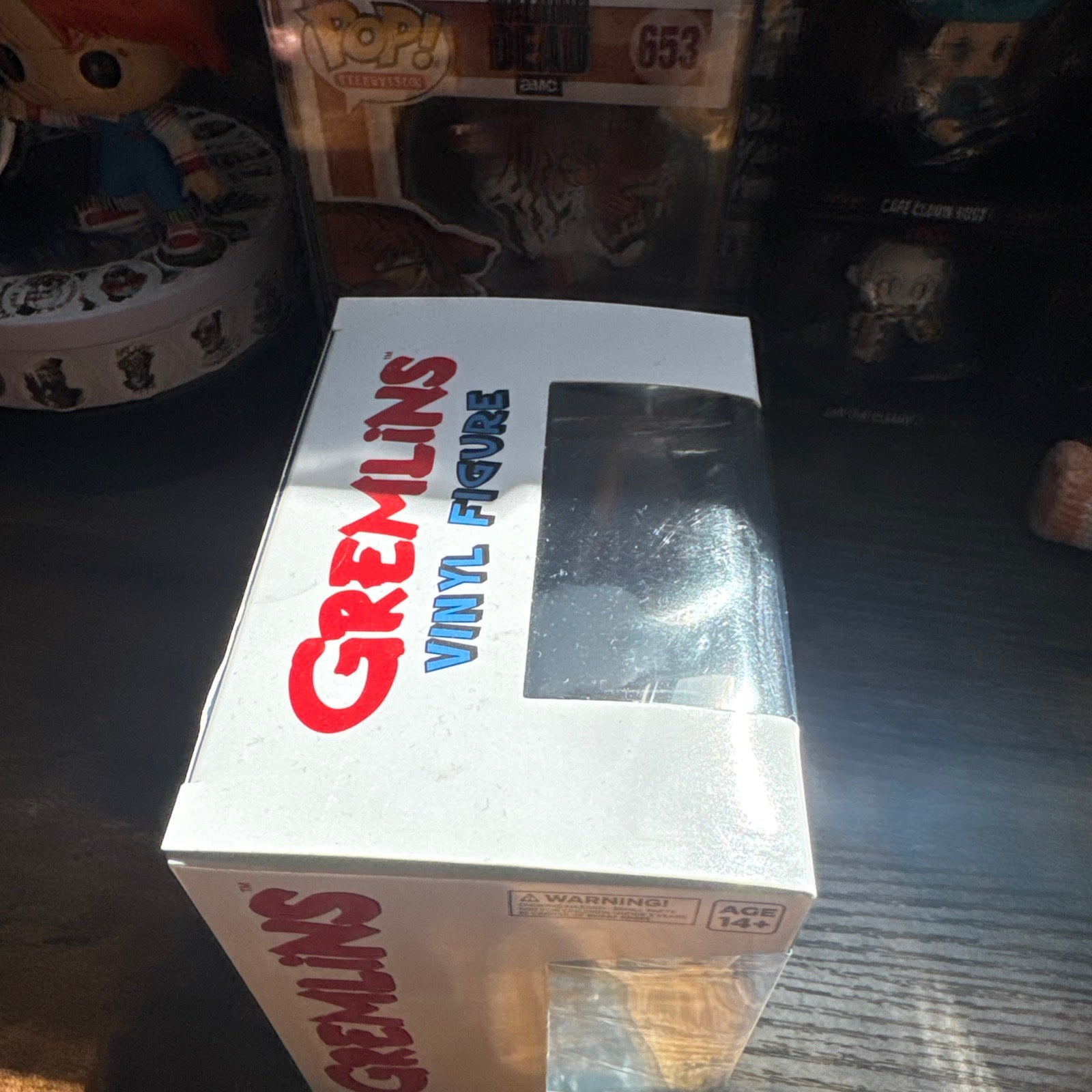 Culturefly Gizmo Vinyl Figure 3.5” Gremlins