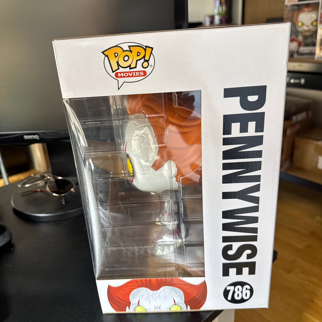 Pennywise #786 Jumbo 10” IT