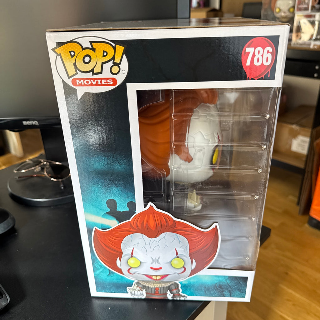 Pennywise #786 Jumbo 10” IT