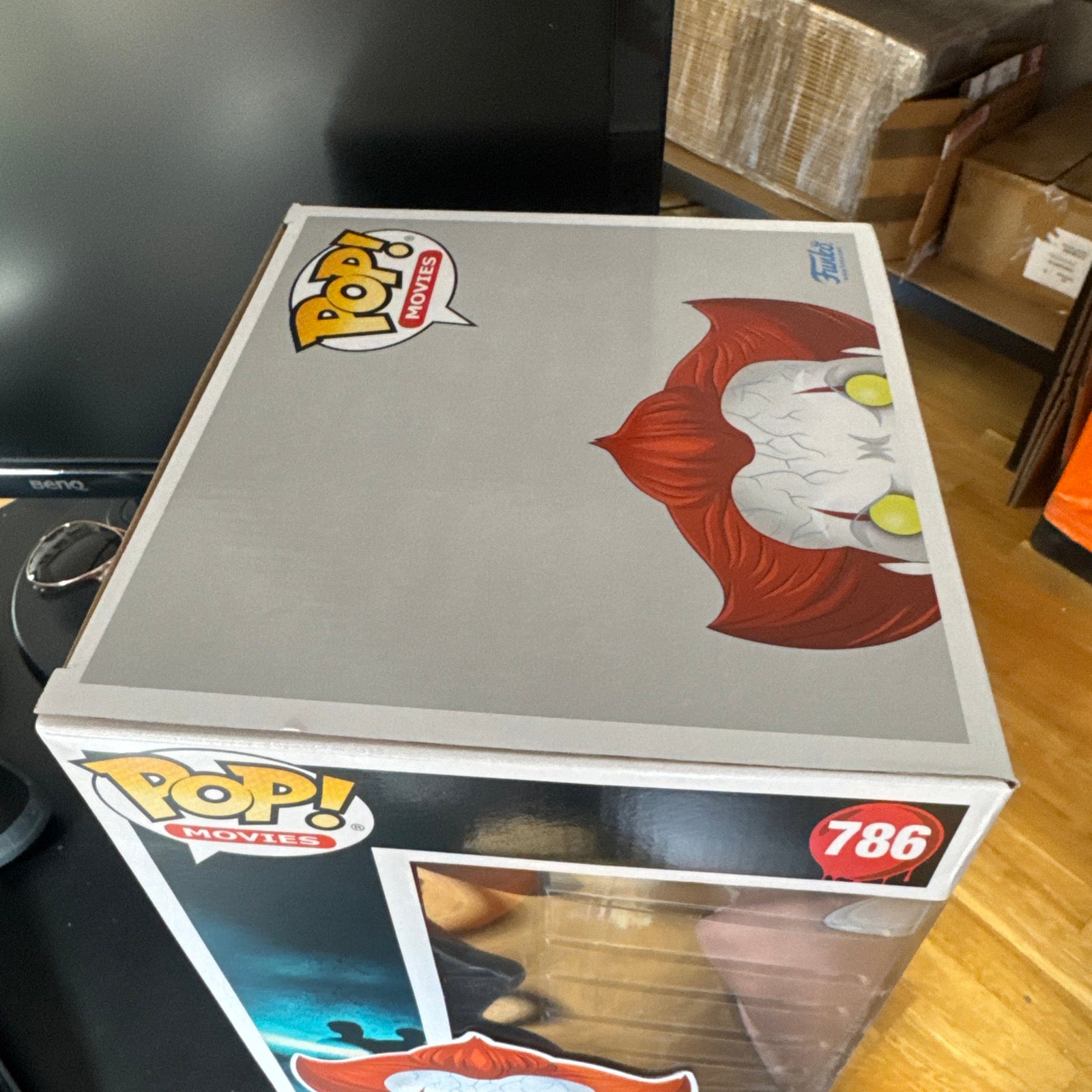 Pennywise #786 Jumbo 10” IT