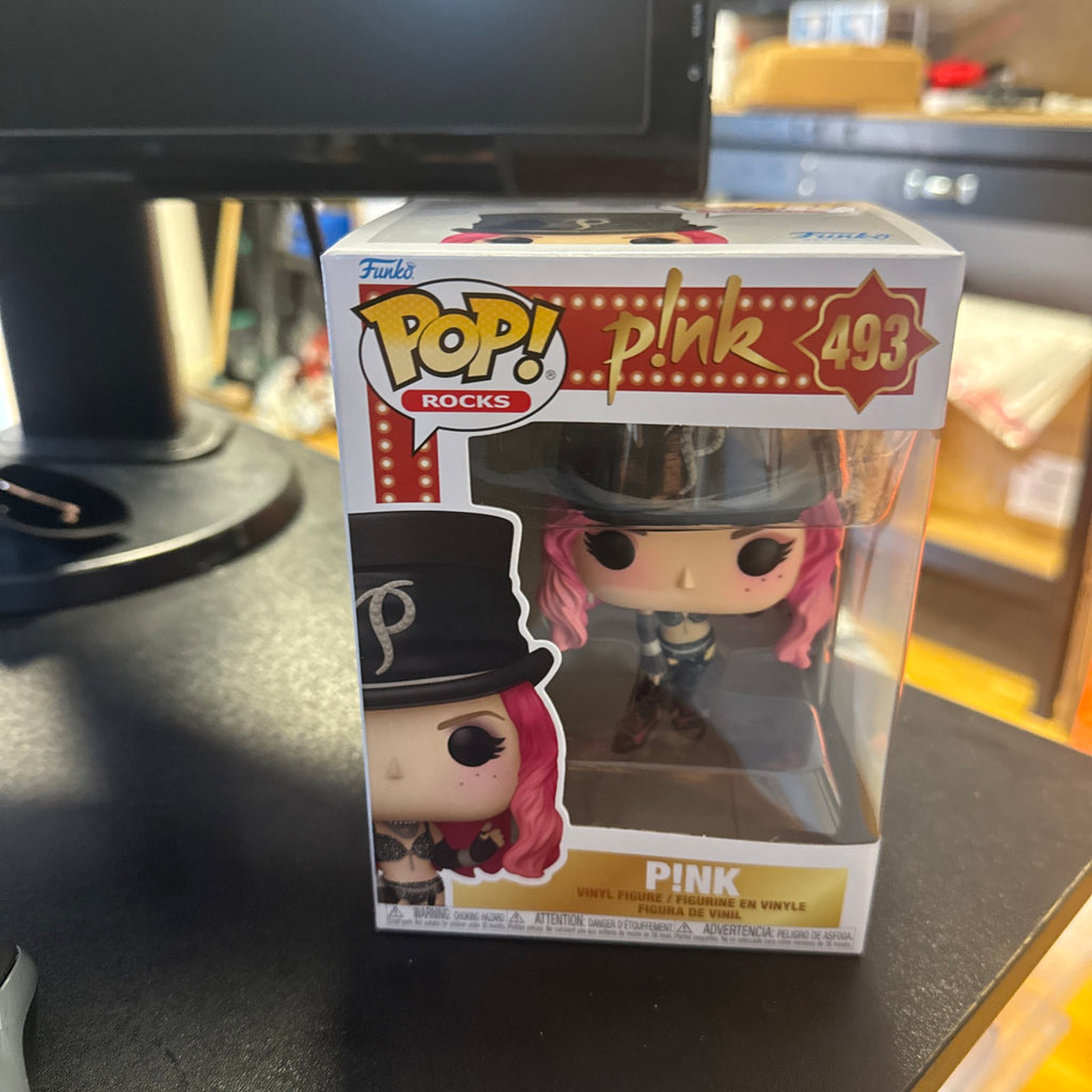Pop Rocks Pink #493