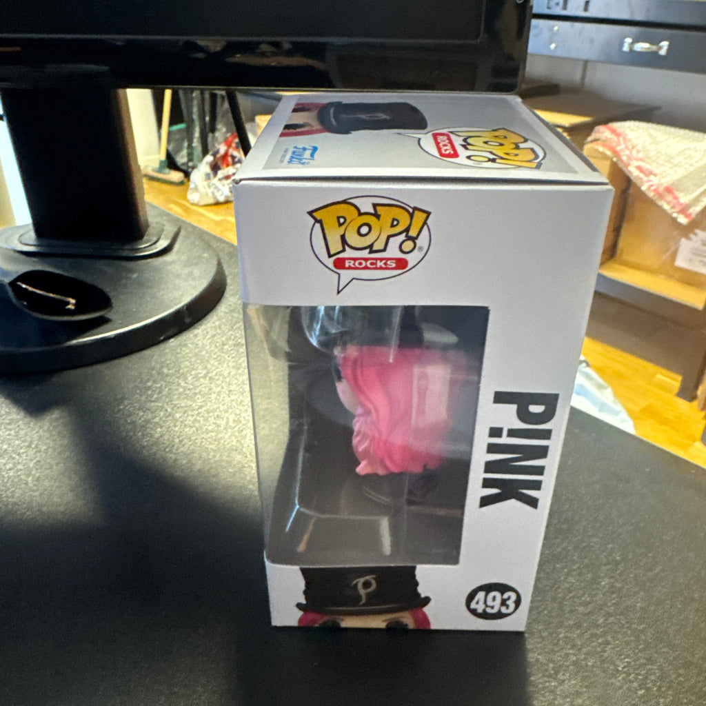 Pop Rocks Pink #493