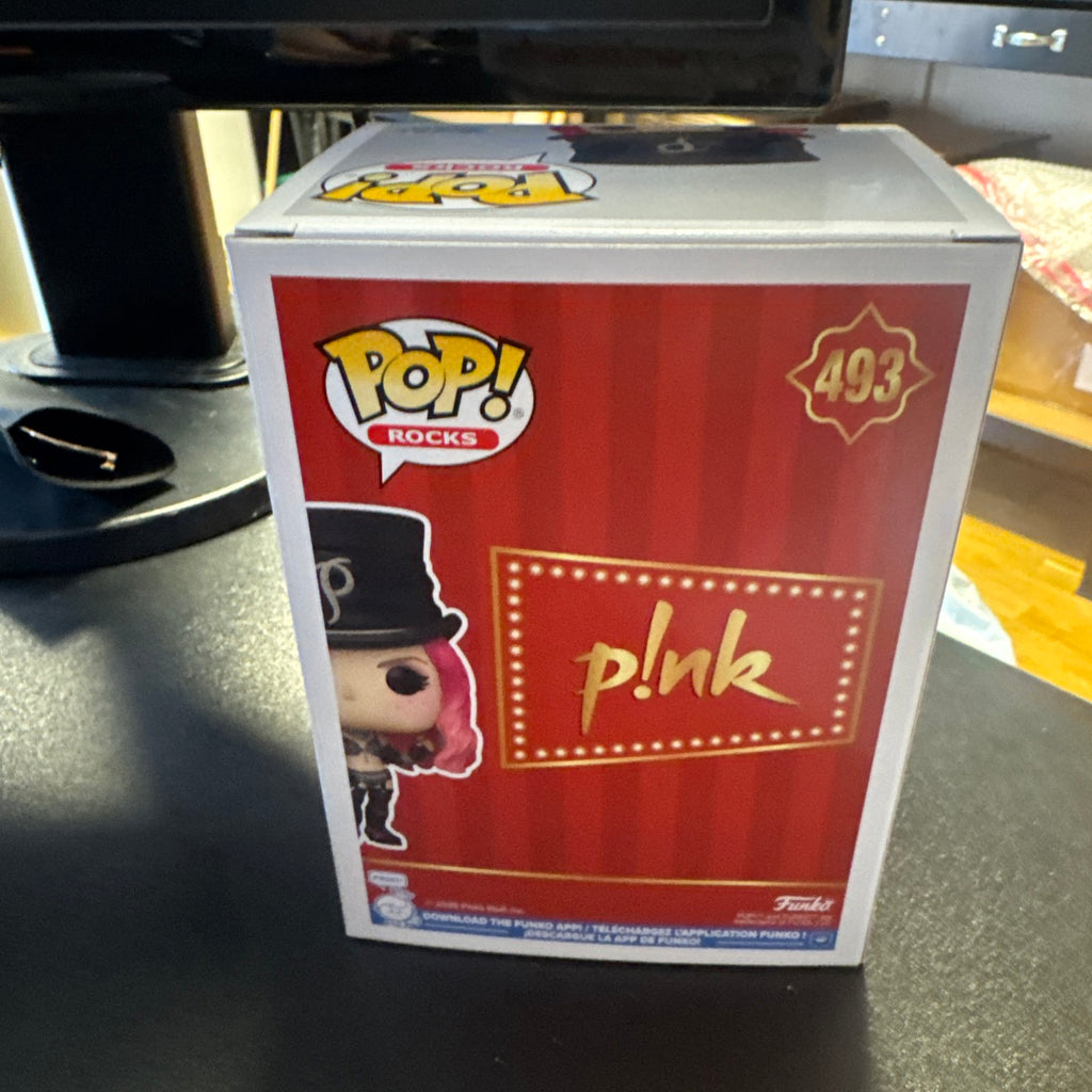 Pop Rocks Pink #493